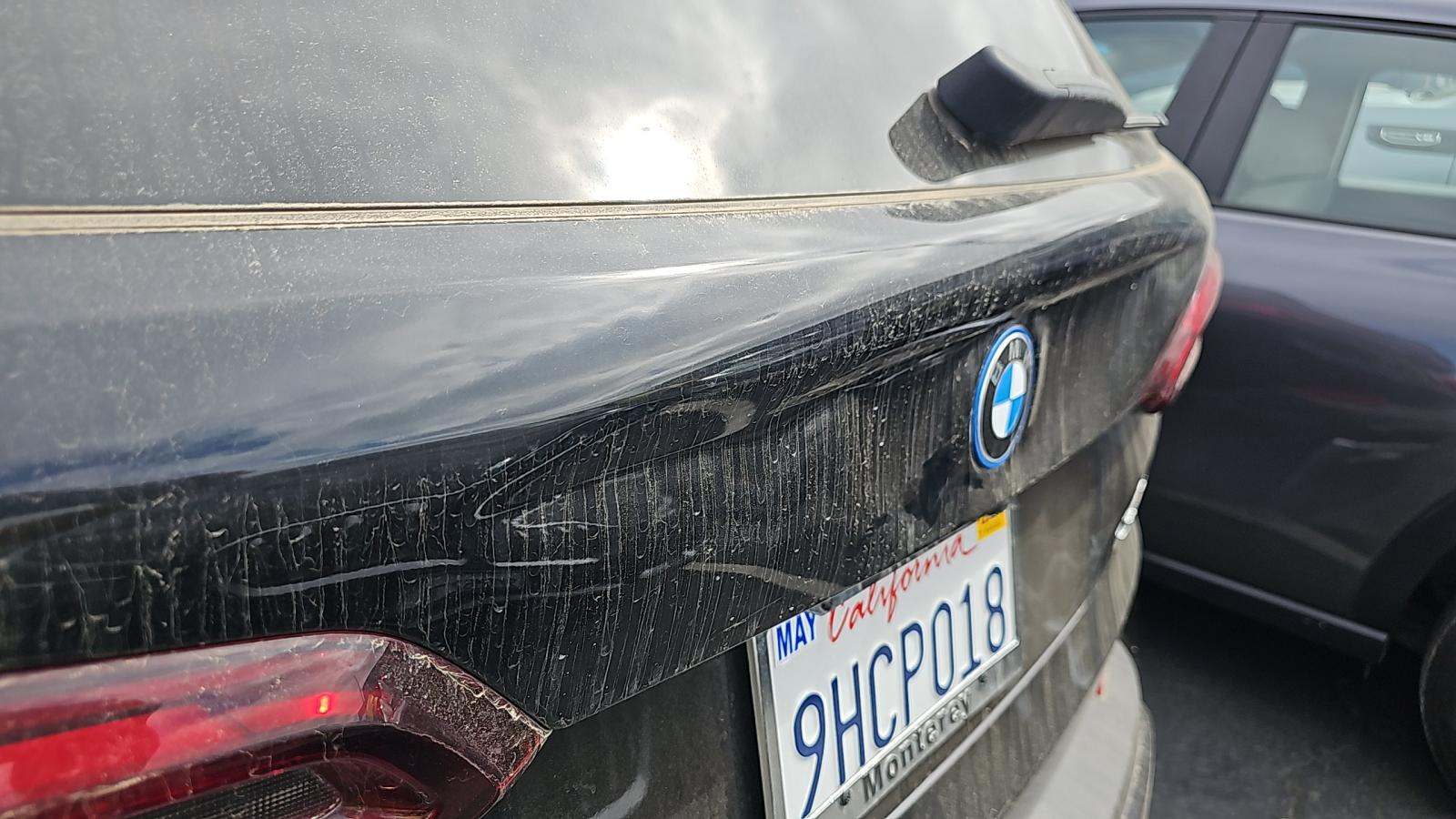 2023 BMW X5 xDrive45e AWD