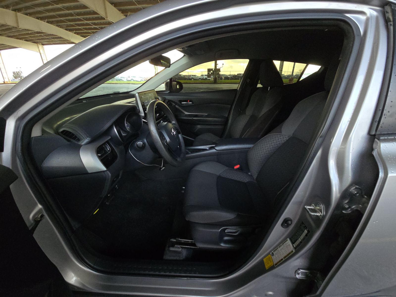 2020 Toyota C-HR LE FWD