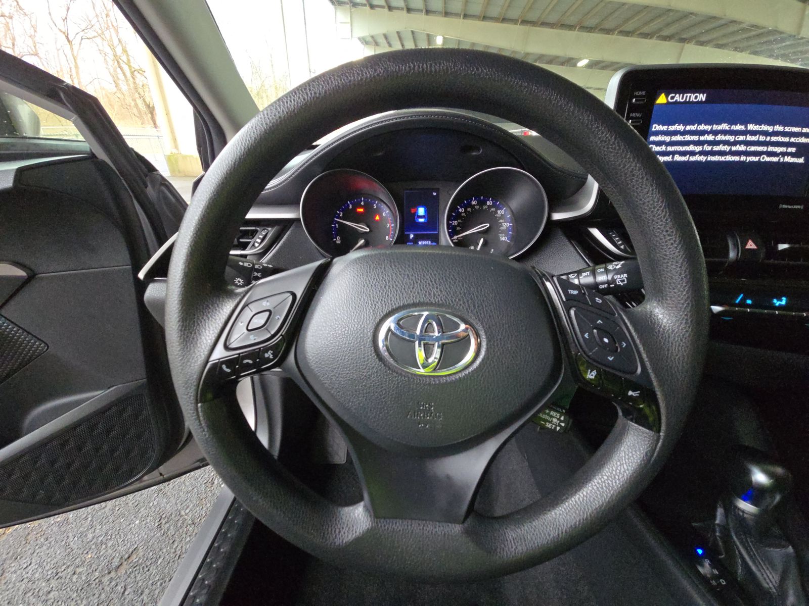 2020 Toyota C-HR LE FWD