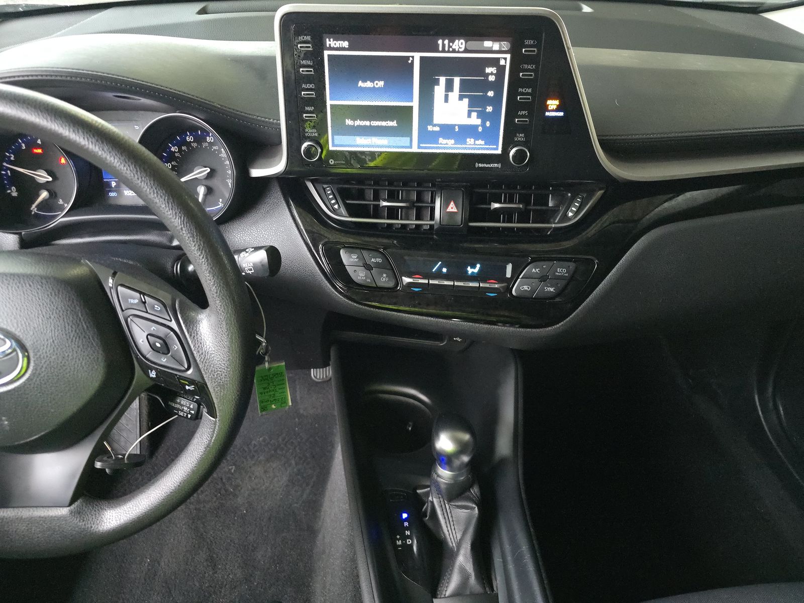 2020 Toyota C-HR LE FWD