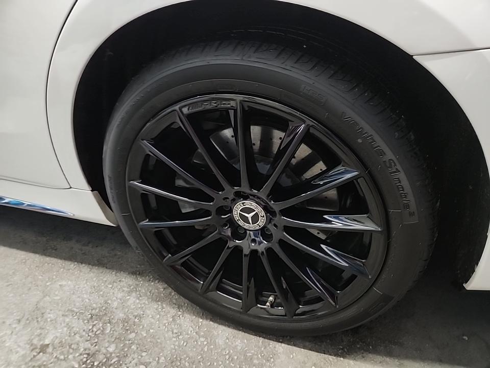 2022 Mercedes-Benz S-Class S 500 AWD