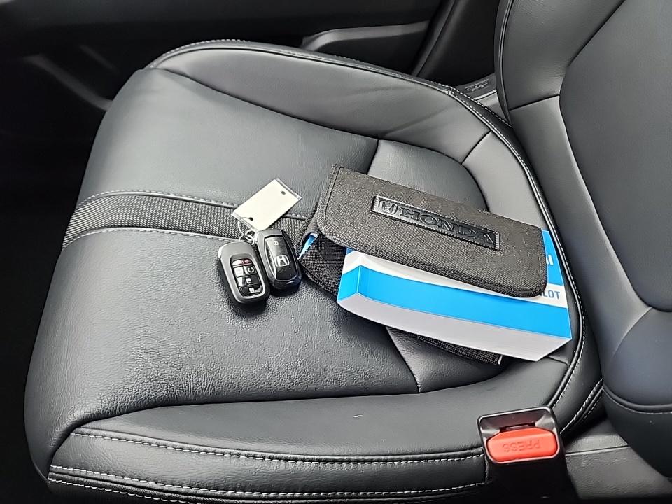 2024 Honda Pilot EX-L AWD