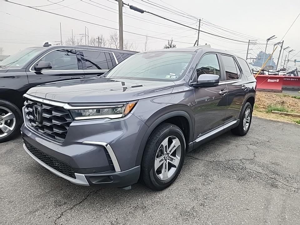 2024 Honda Pilot EX-L AWD