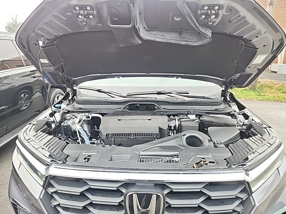 2024 Honda Pilot EX-L AWD