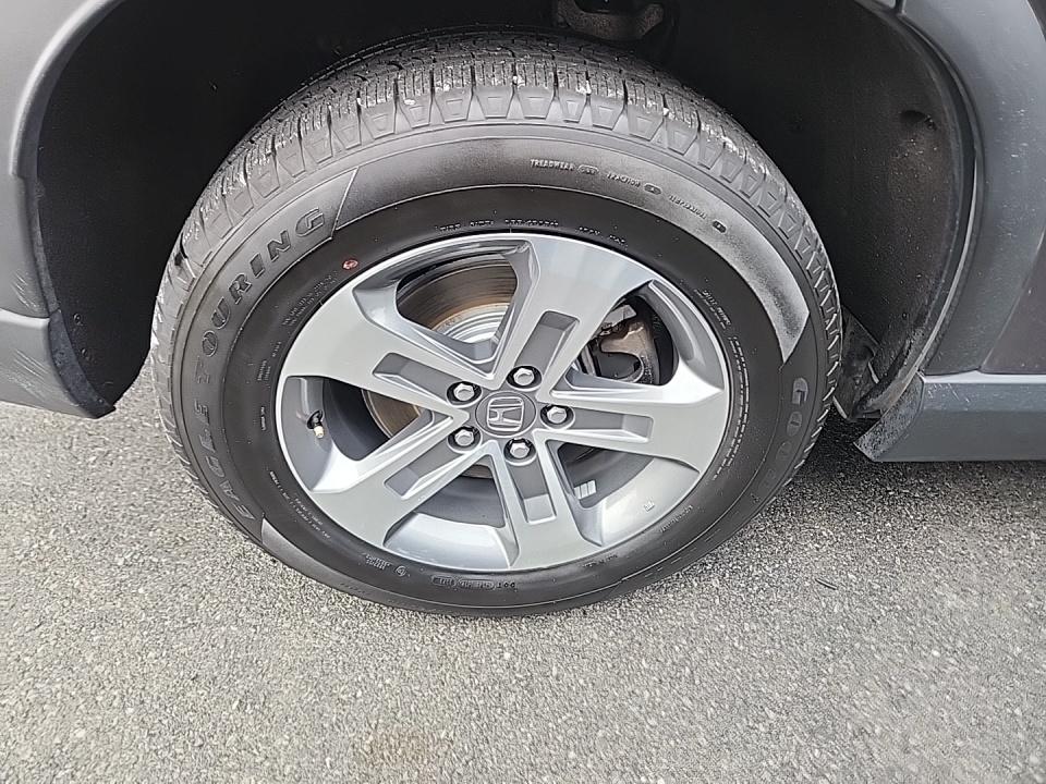 2024 Honda Pilot EX-L AWD