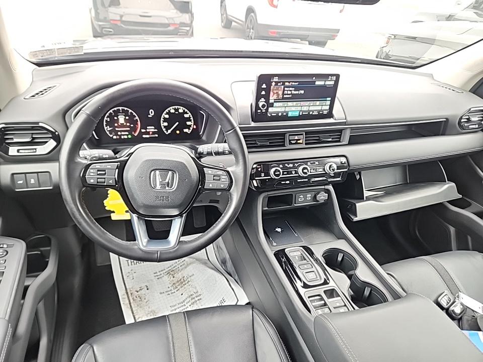 2024 Honda Pilot EX-L AWD