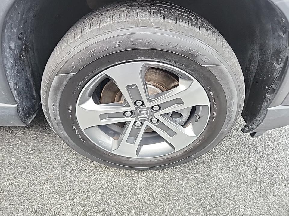 2024 Honda Pilot EX-L AWD