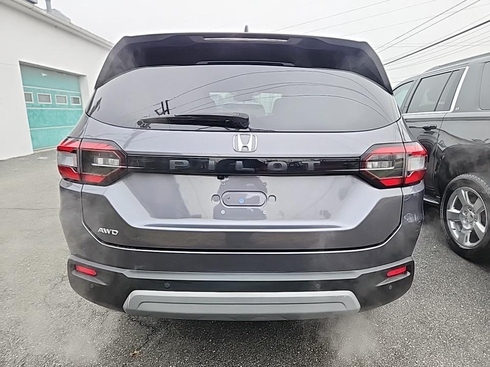 2024 Honda Pilot EX-L AWD
