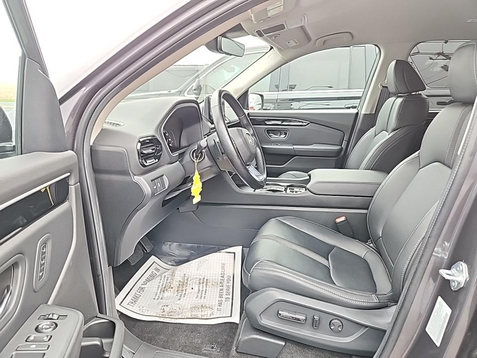 2024 Honda Pilot EX-L AWD