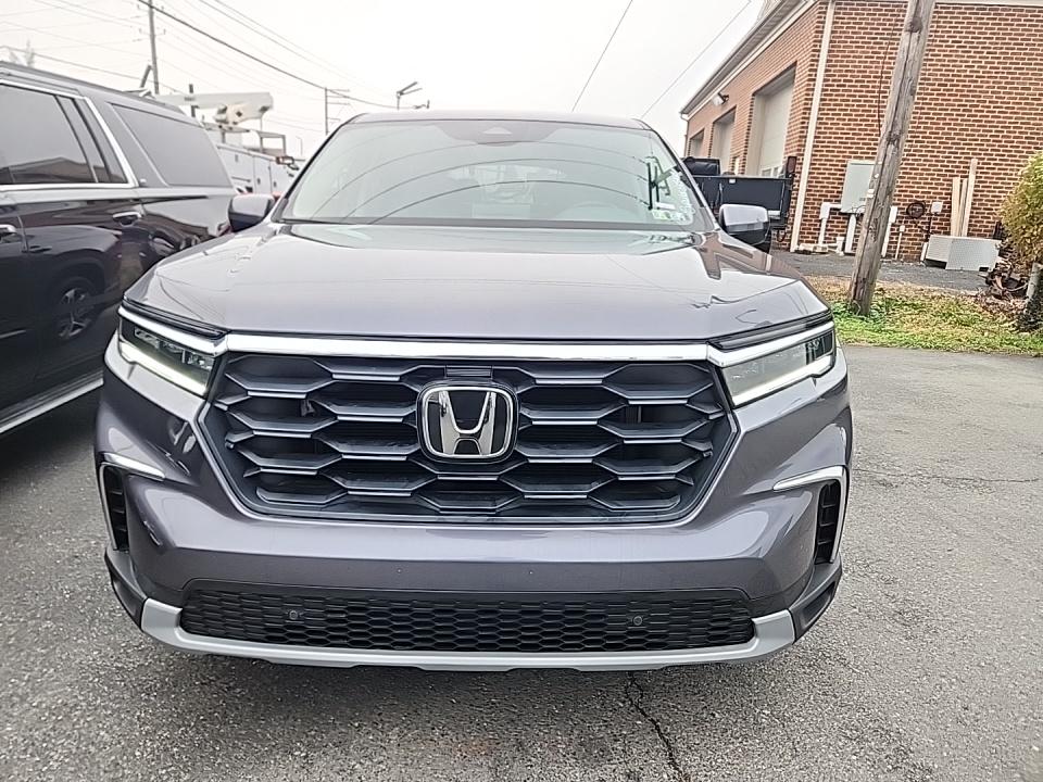 2024 Honda Pilot EX-L AWD