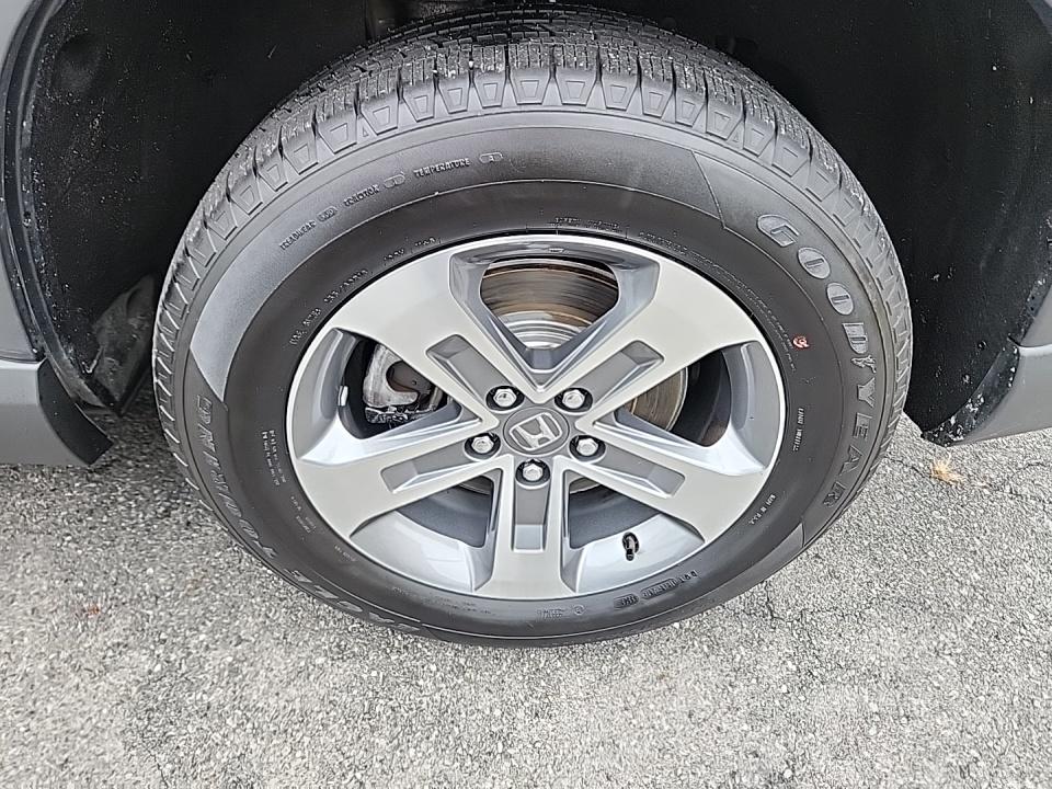 2024 Honda Pilot EX-L AWD