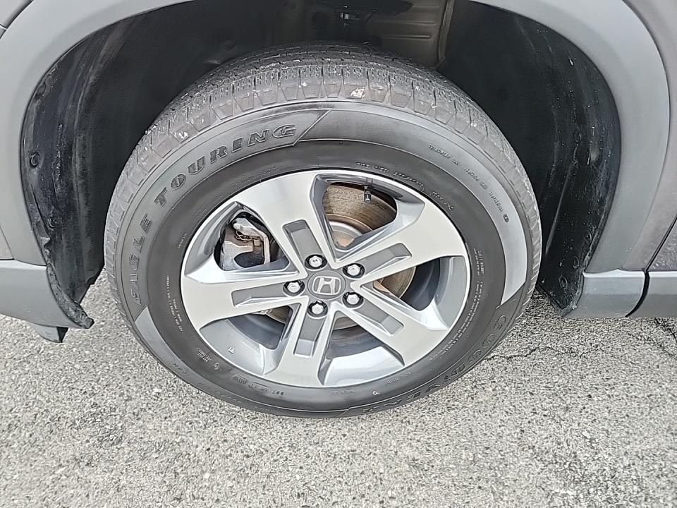 2024 Honda Pilot EX-L AWD