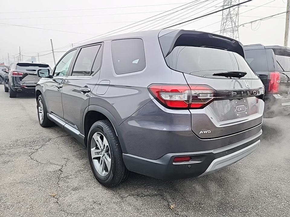 2024 Honda Pilot EX-L AWD