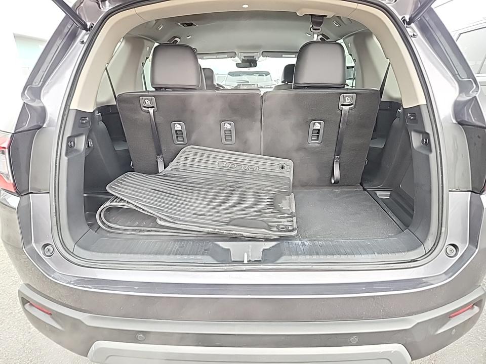 2024 Honda Pilot EX-L AWD