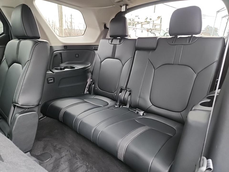 2024 Honda Pilot EX-L AWD