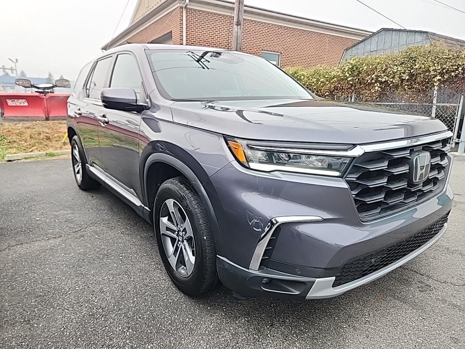 2024 Honda Pilot EX-L AWD