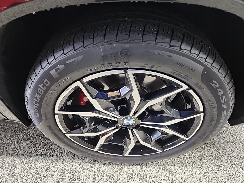 2023 BMW X4 M40i AWD