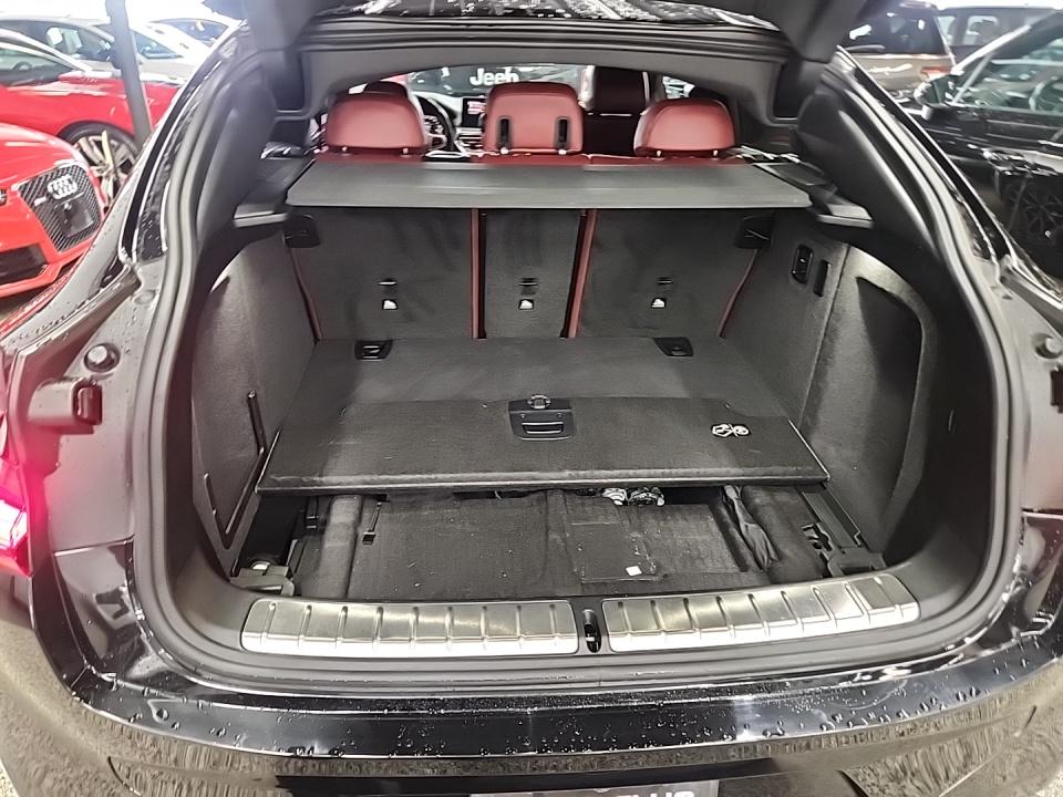 2023 BMW X4 M40i AWD