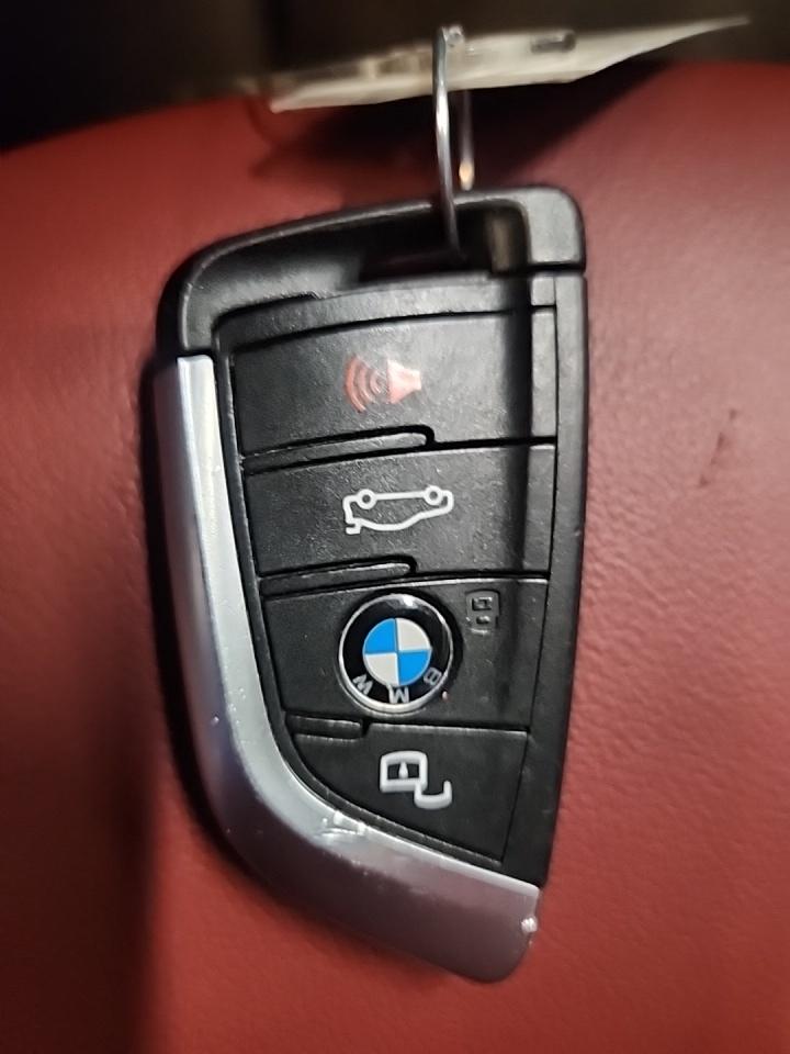 2023 BMW X4 M40i AWD