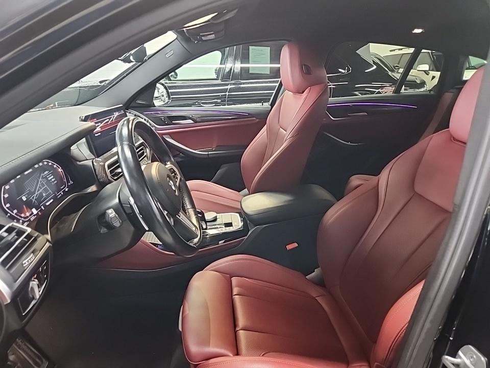 2023 BMW X4 M40i AWD