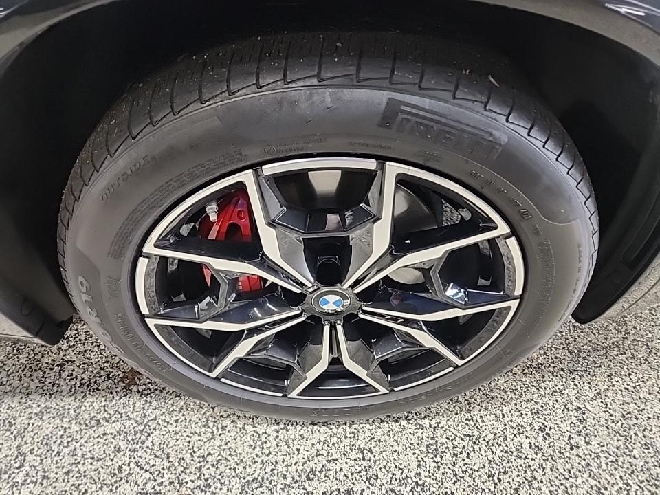 2023 BMW X4 M40i AWD