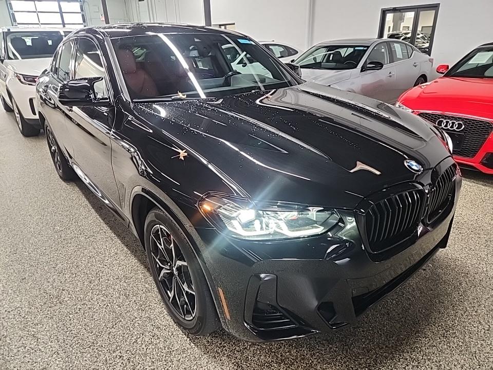 2023 BMW X4 M40i AWD