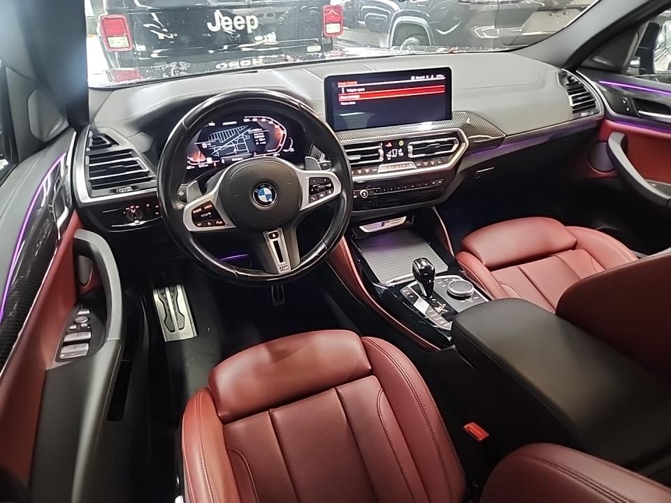 2023 BMW X4 M40i AWD