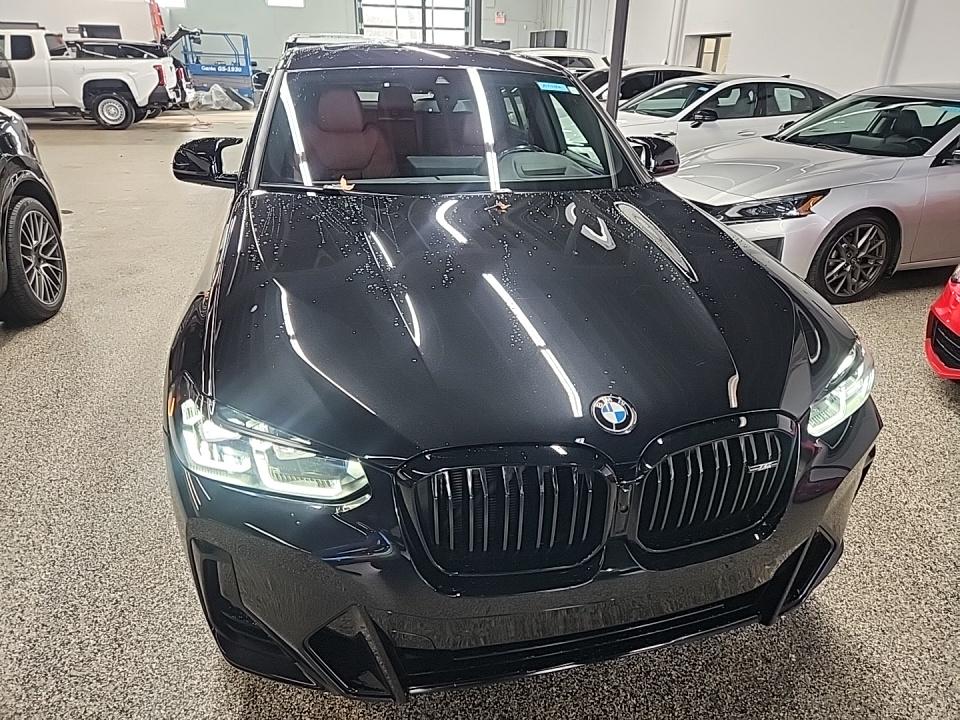 2023 BMW X4 M40i AWD