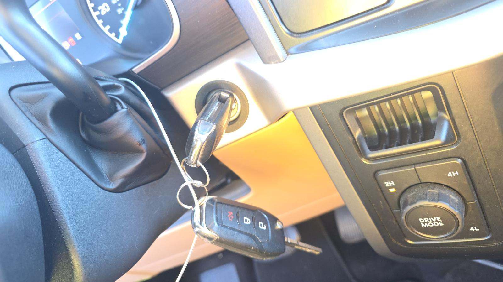 2023 Ford F-150 XLT AWD