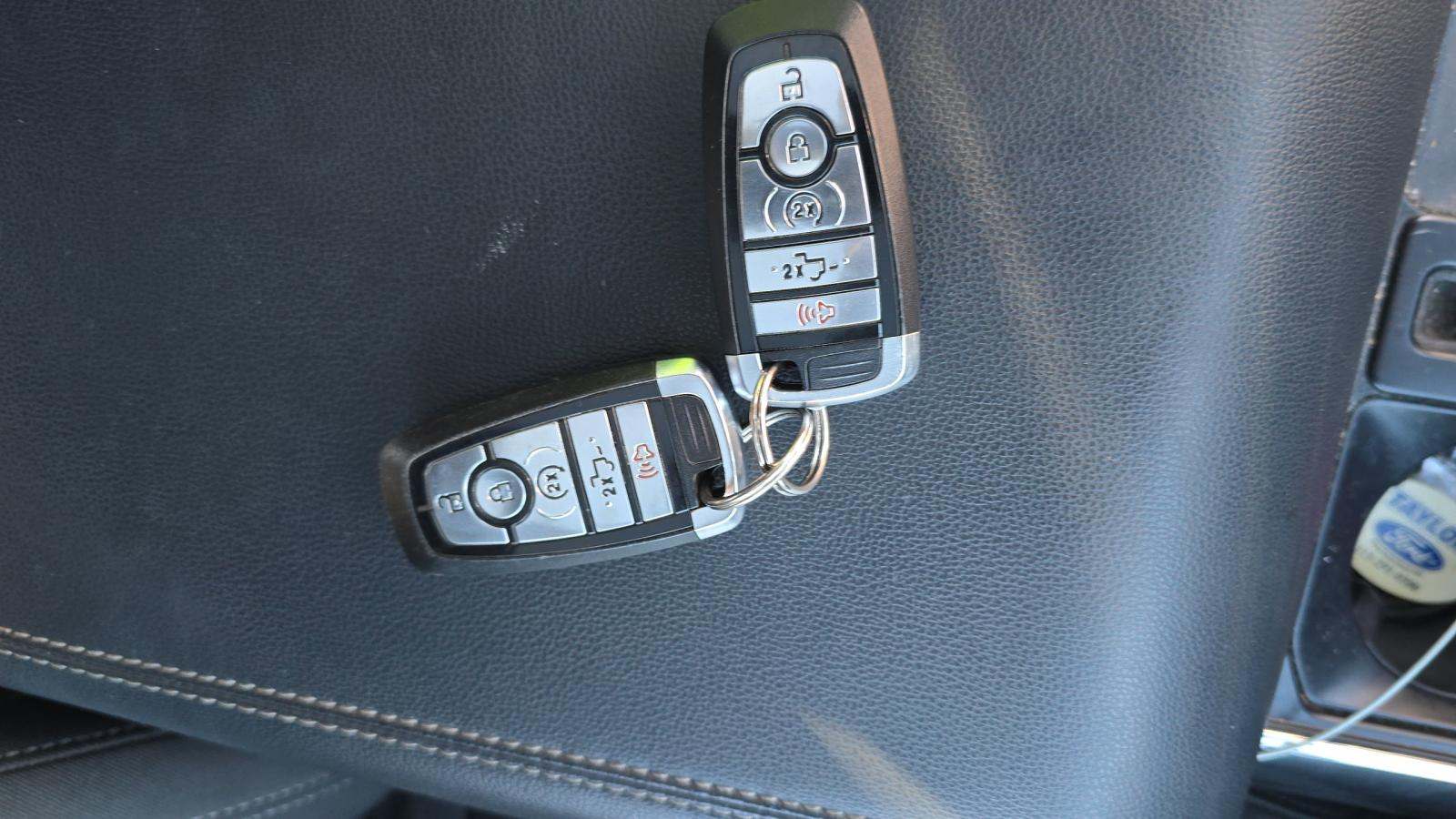 2022 Ford F-150 XLT AWD