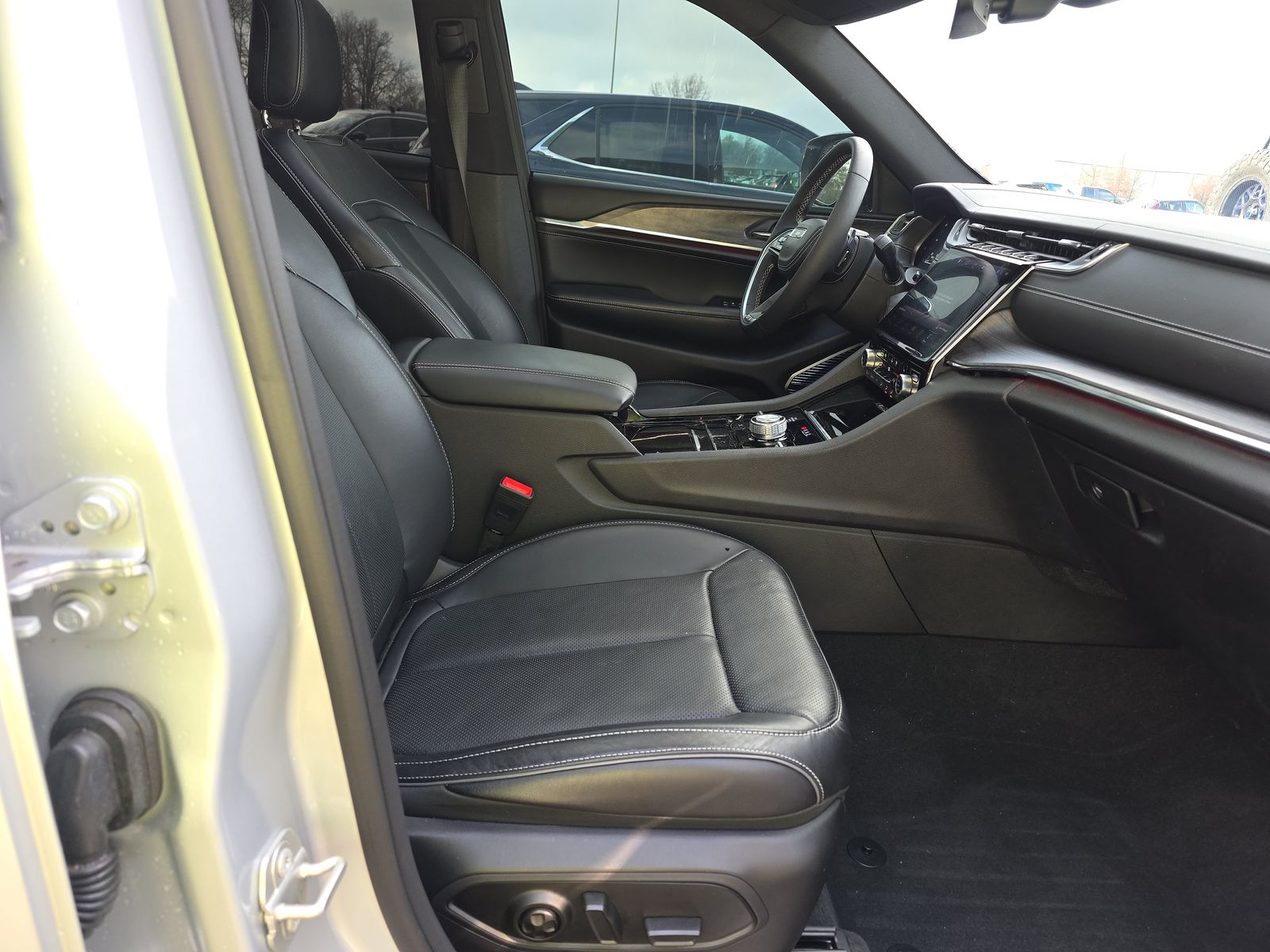 2024 Jeep Grand Cherokee 4xe Overland AWD