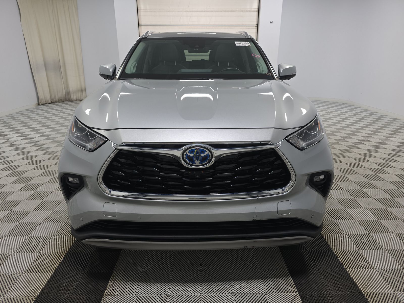 2023 Toyota Highlander Hybrid Platinum AWD