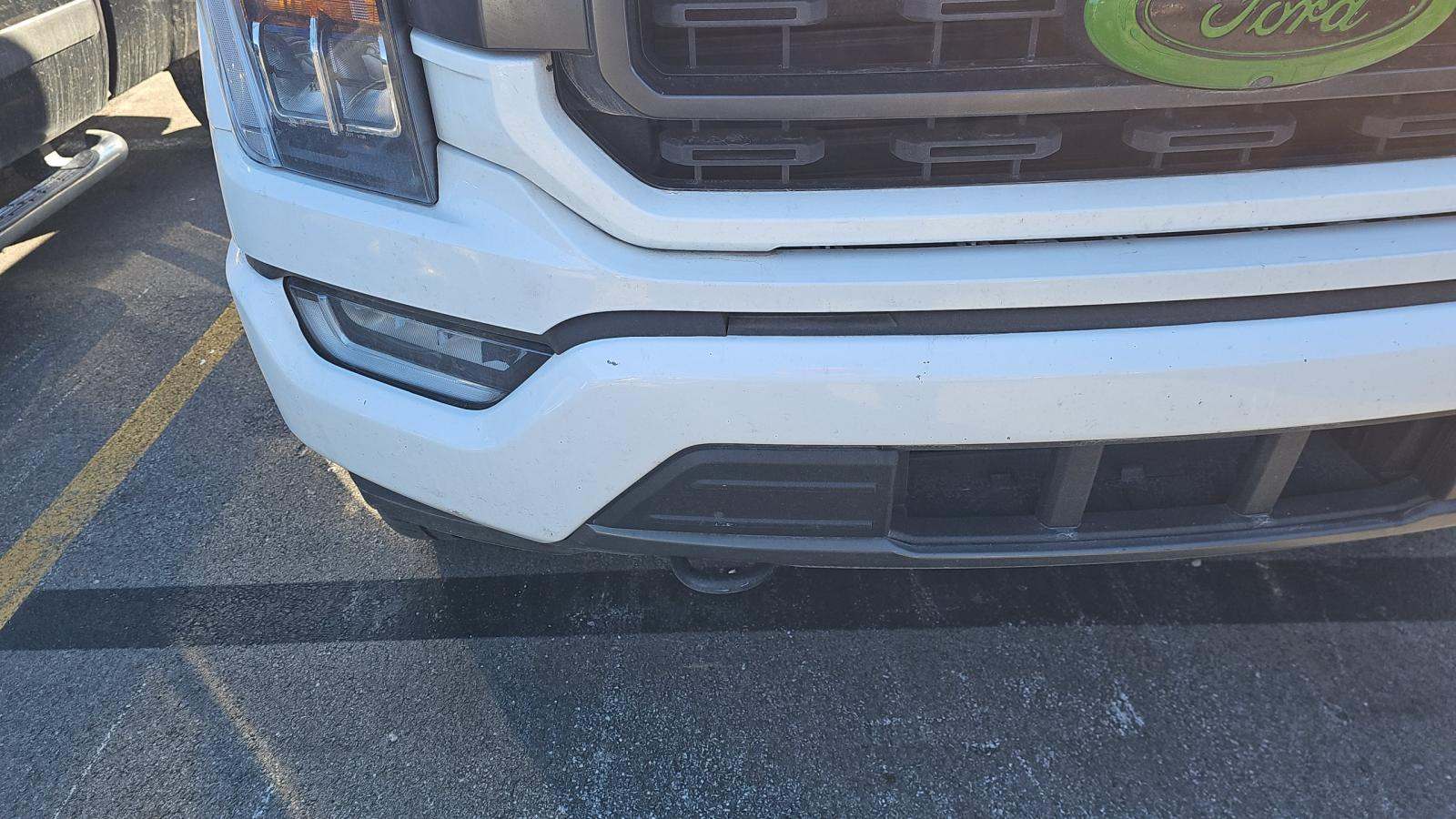 2022 Ford F-150 XLT AWD