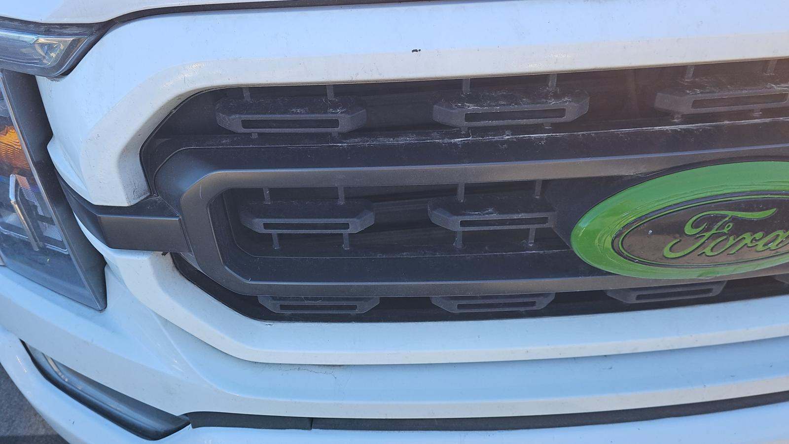 2022 Ford F-150 XLT AWD