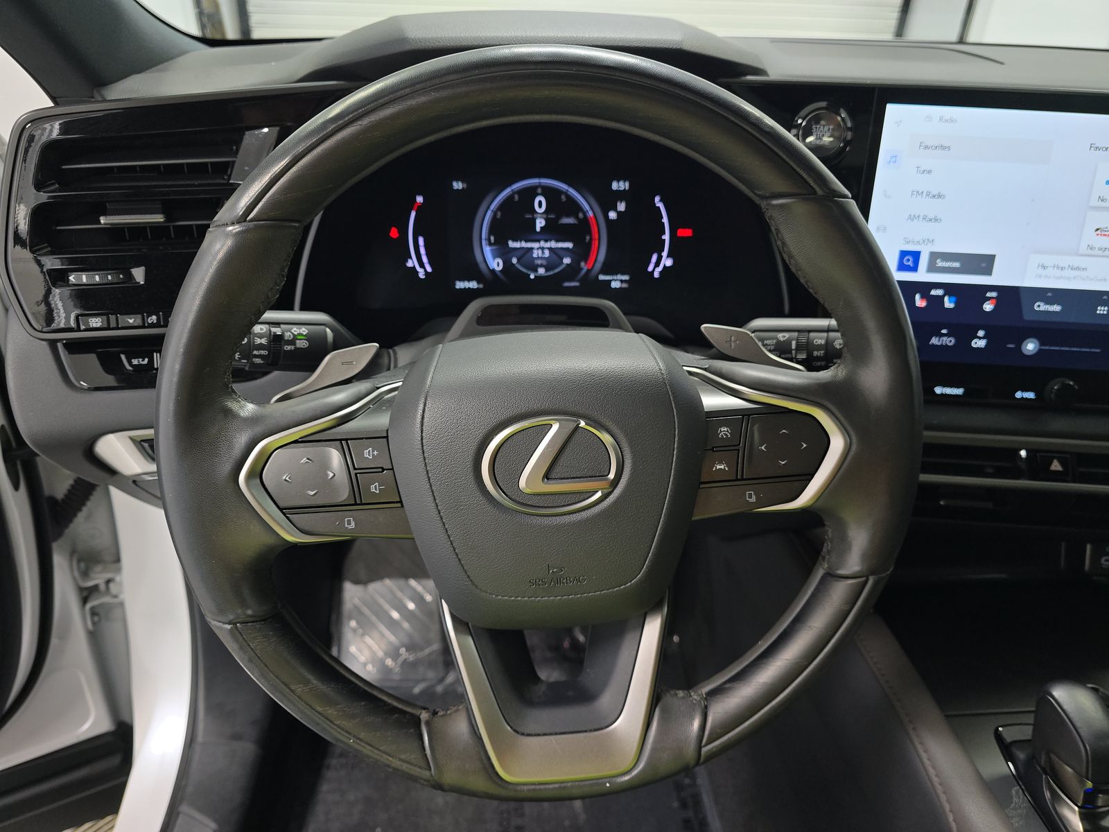 2023 Lexus RX RX 350 Luxury FWD