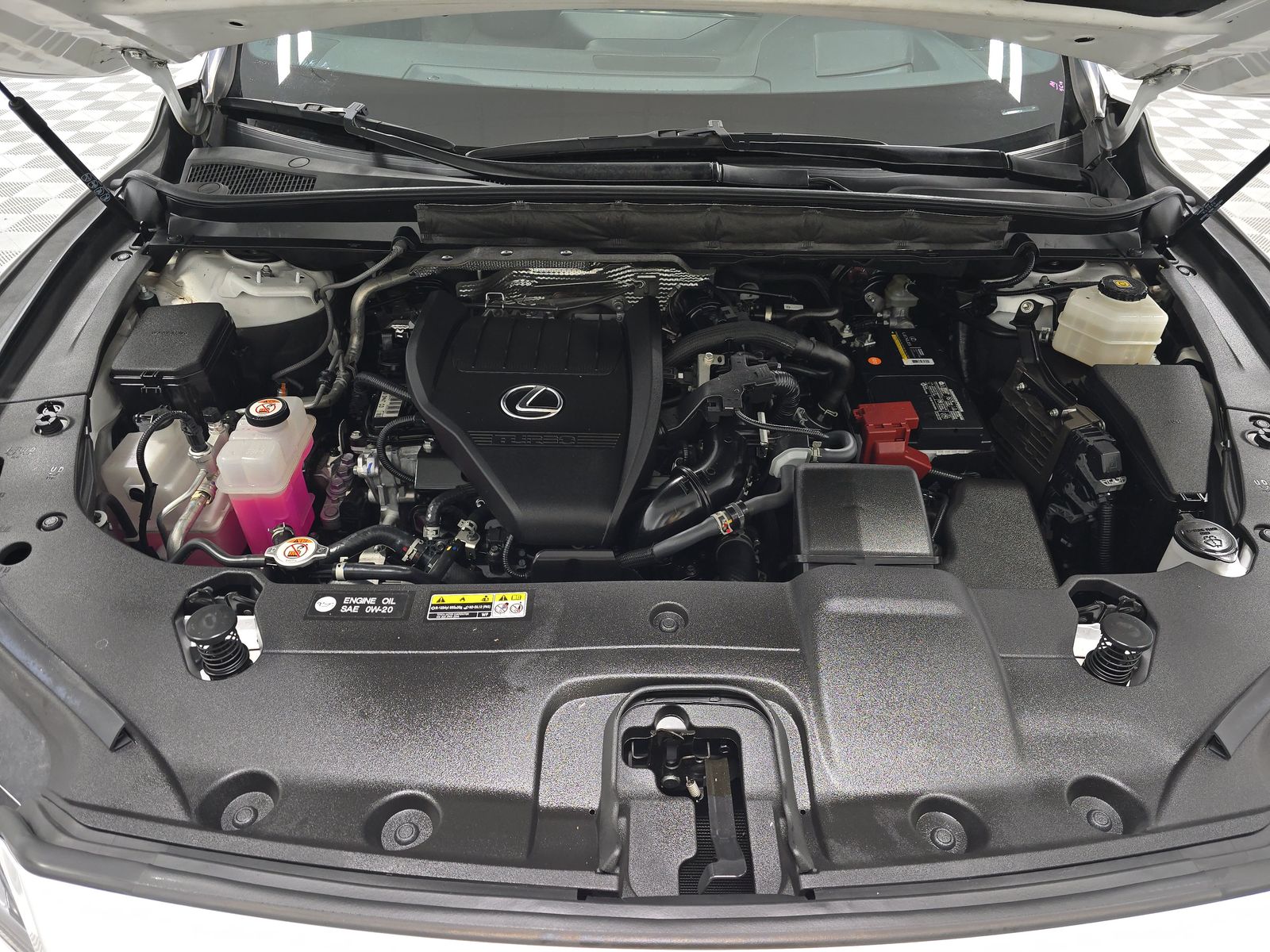 2023 Lexus RX RX 350 Luxury FWD