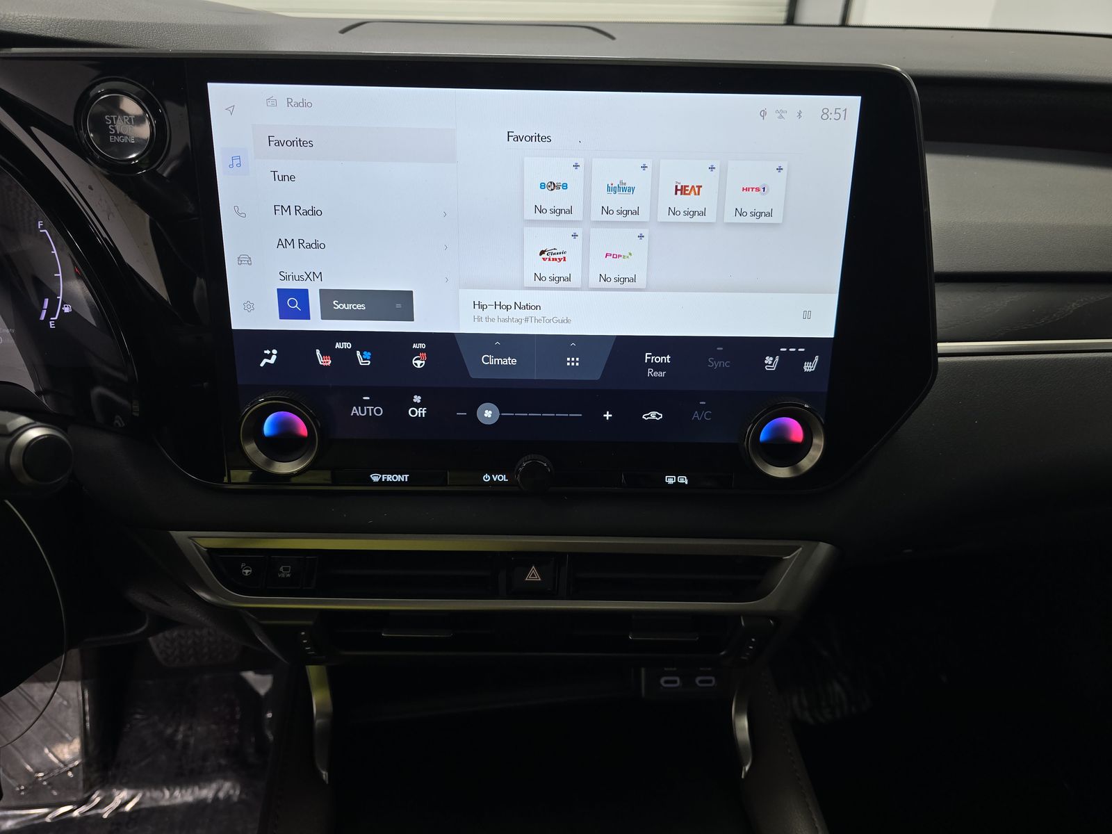 2023 Lexus RX RX 350 Luxury FWD