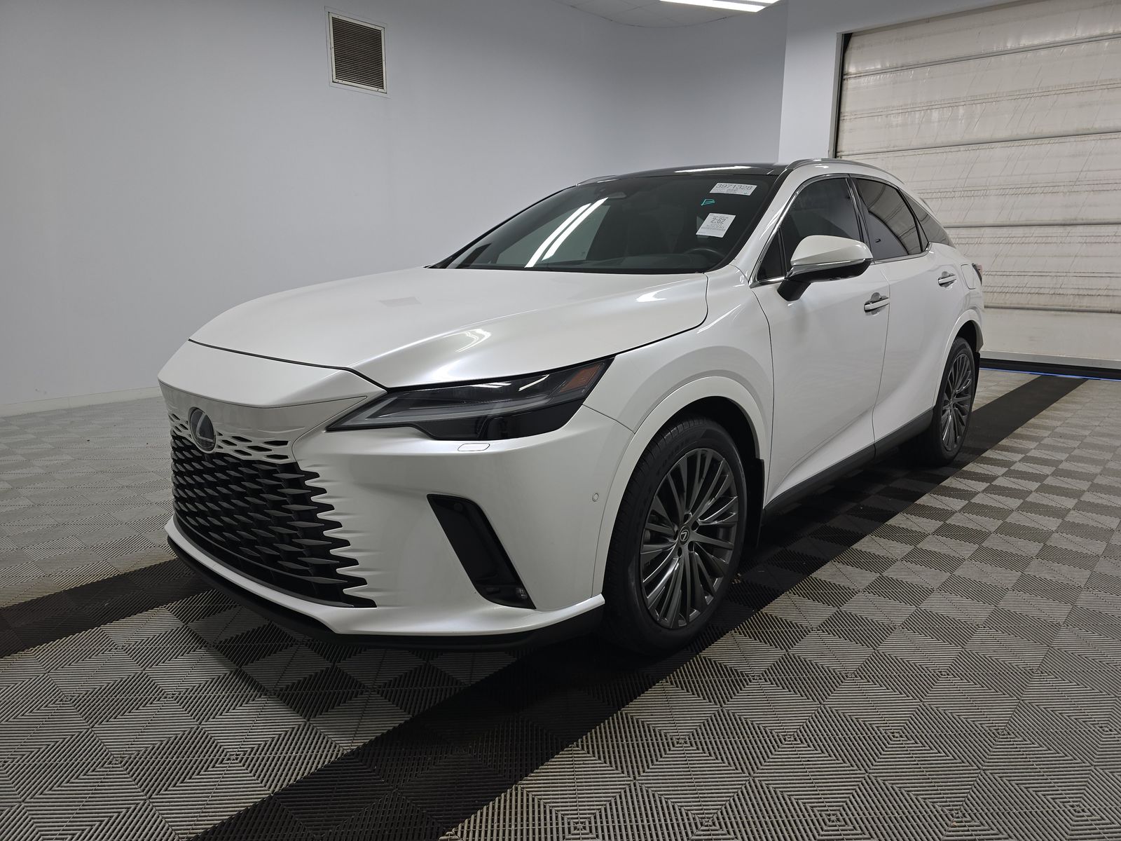 2023 Lexus RX RX 350 Luxury FWD