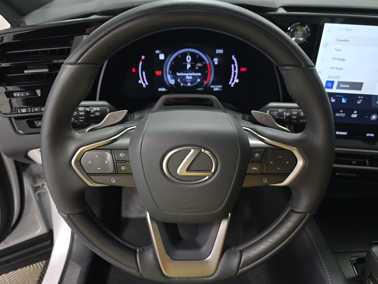 2023 Lexus RX RX 350 Luxury AWD