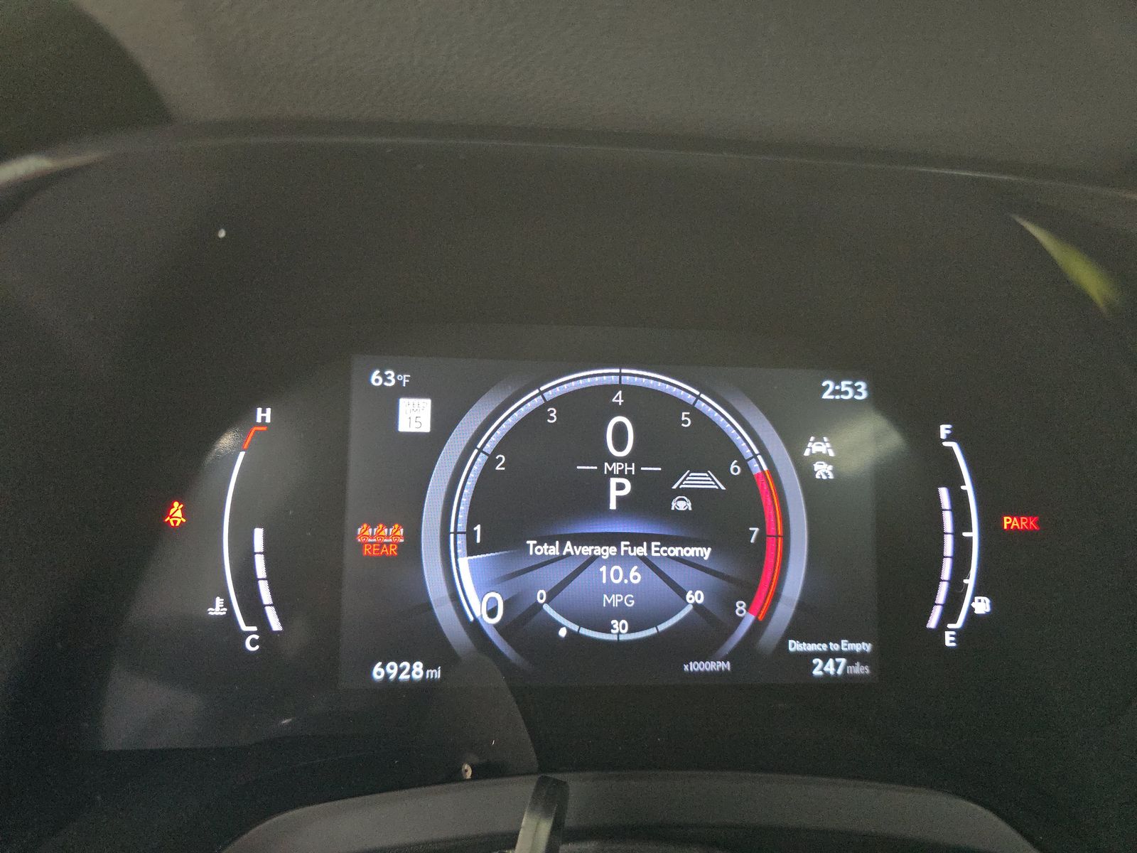 2023 Lexus RX RX 350 Luxury AWD