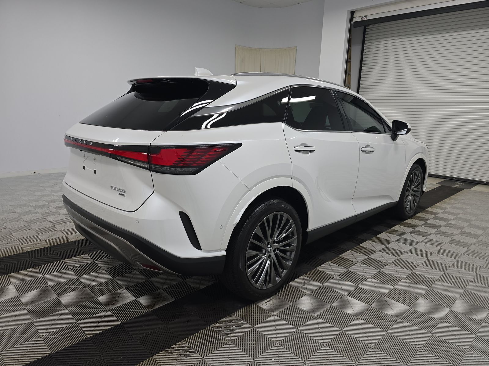 2023 Lexus RX RX 350 Luxury AWD