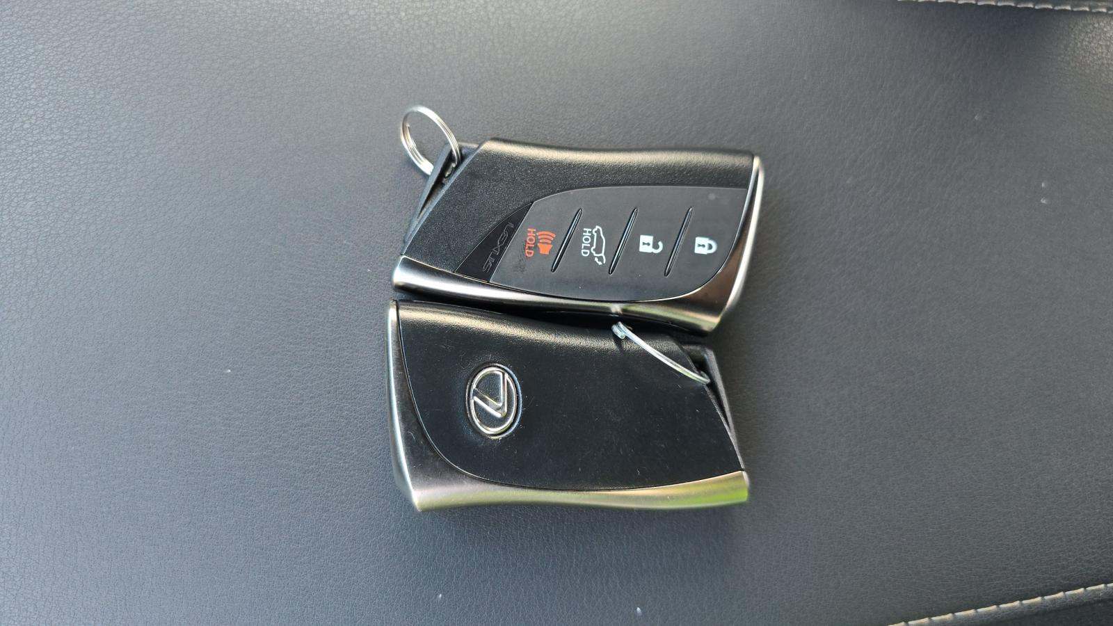 2024 Lexus RX RX 350 Luxury AWD