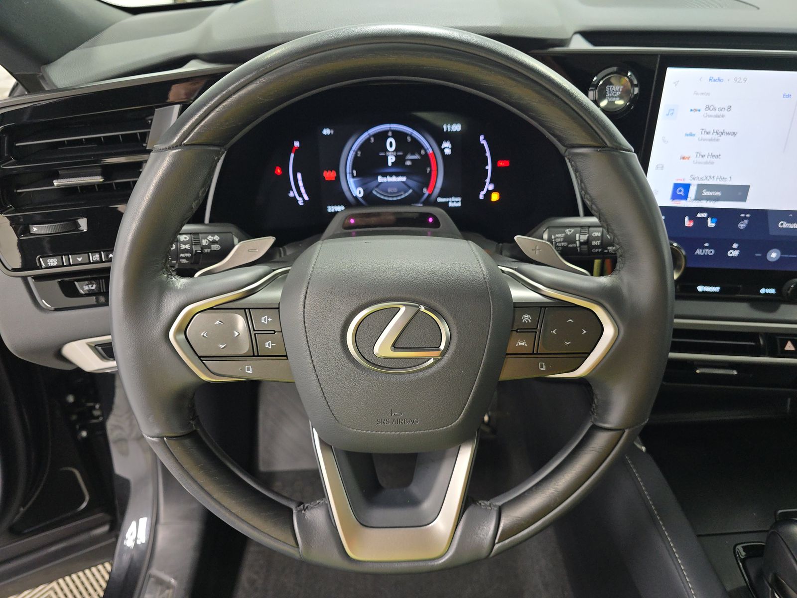 2024 Lexus RX RX 350 Luxury AWD