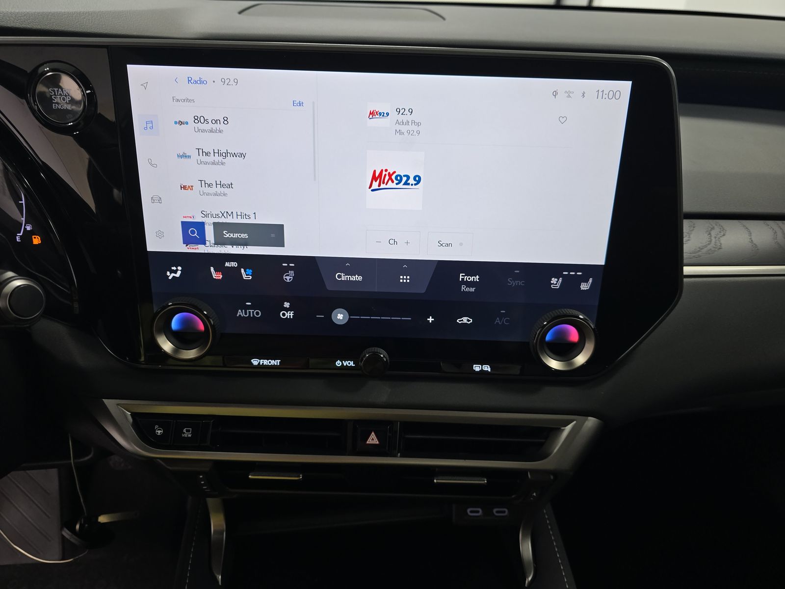 2024 Lexus RX RX 350 Luxury AWD