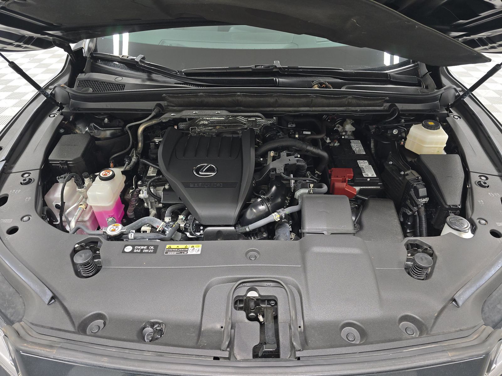 2024 Lexus RX RX 350 Luxury AWD