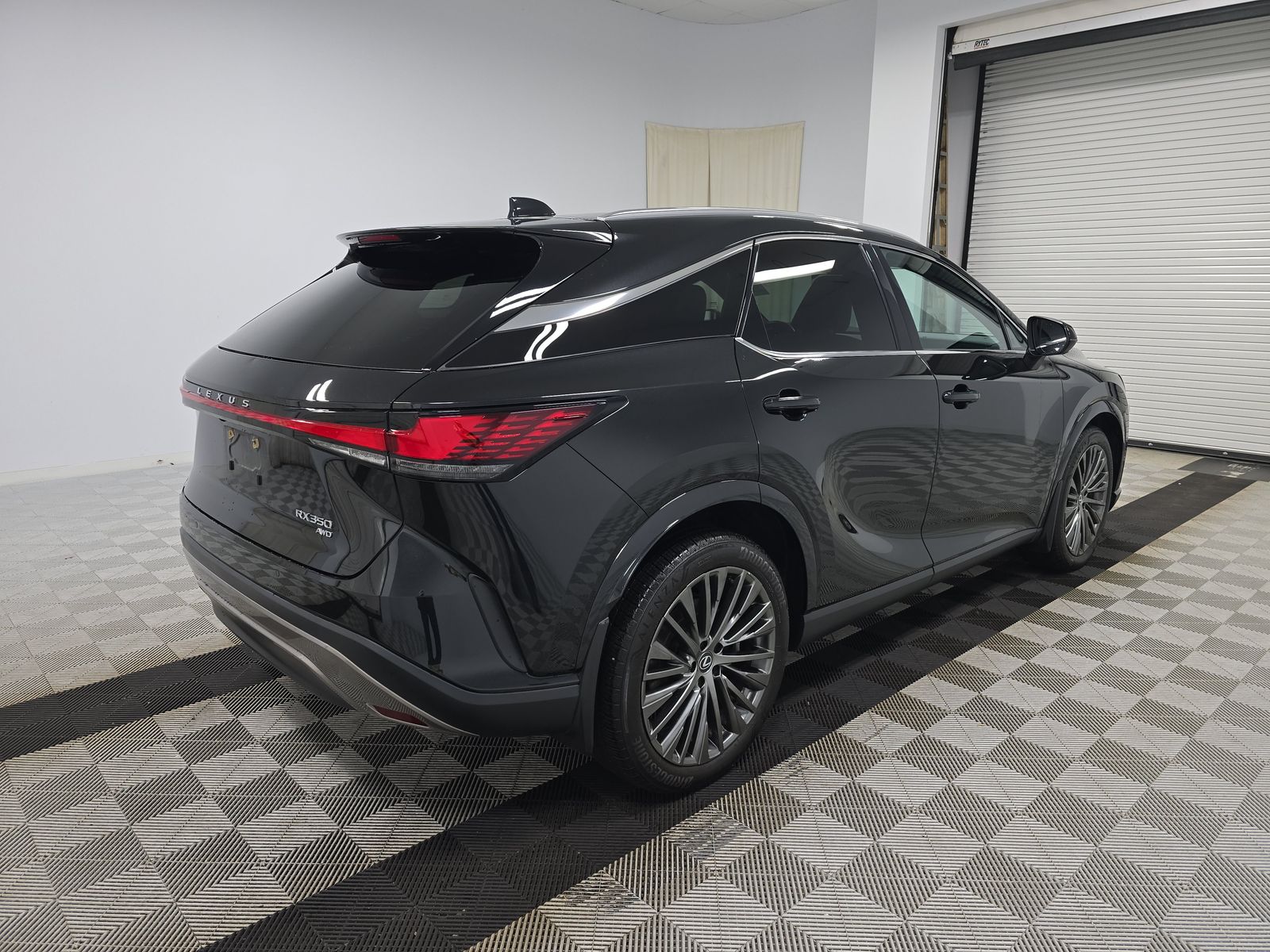 2024 Lexus RX RX 350 Luxury AWD