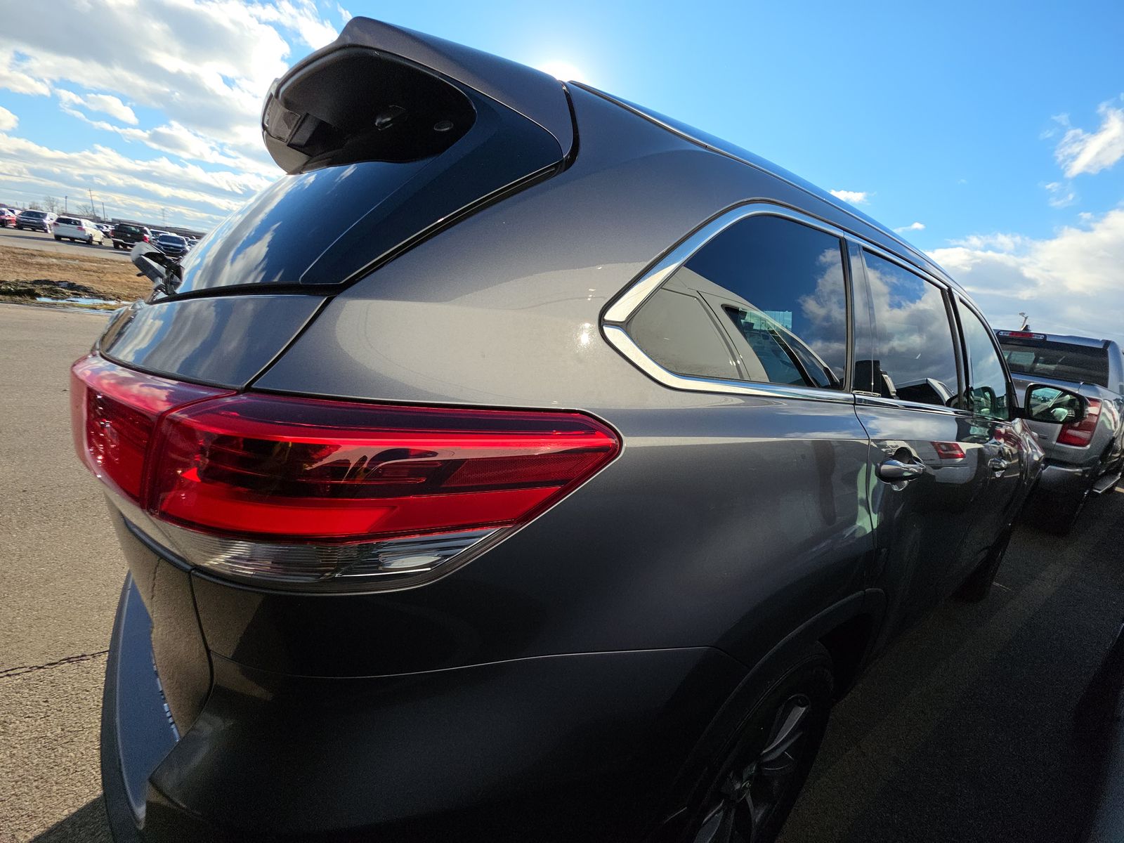 2018 Toyota Highlander XLE AWD