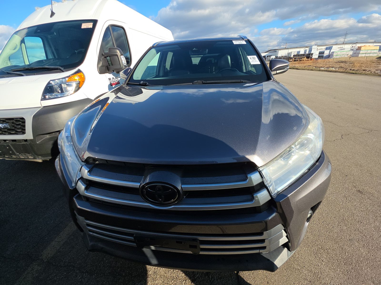 2018 Toyota Highlander XLE AWD