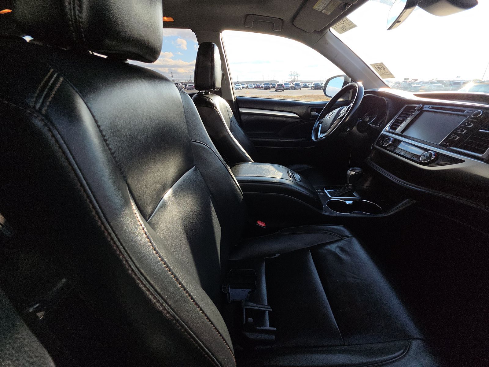 2018 Toyota Highlander XLE AWD