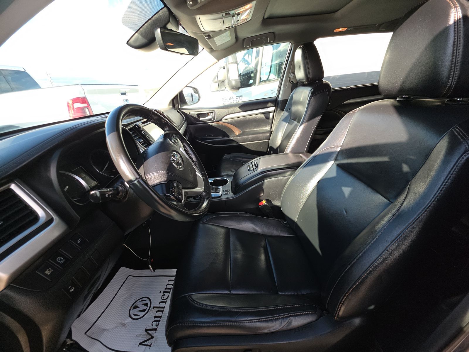 2018 Toyota Highlander XLE AWD